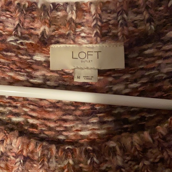 Multicolored Knit Sweater - Picture 3 of 9